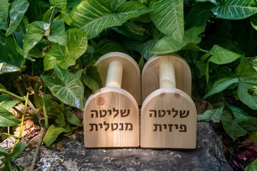 מקבילונים חרוטים: שליטה פיזית, שליטה מנטלית